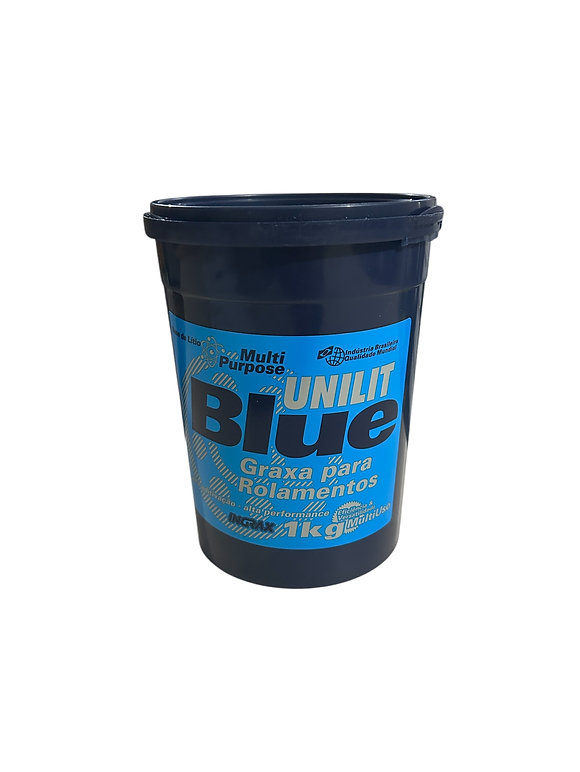 Graxa Para Rolamentos Unilit Blue-1Kg - Ingrax