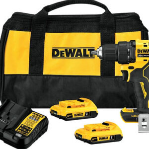 FURADEIRA PARAFUZADEIRA 1/2 DEWALT