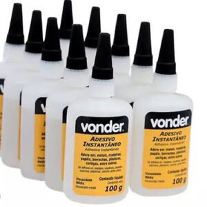 ADESIVO INSTANTÂNEO VONDER