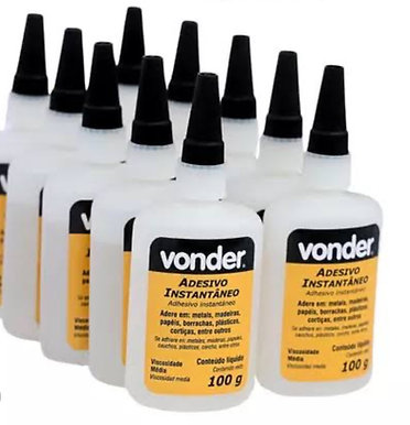 ADESIVO INSTANTÂNEO VONDER