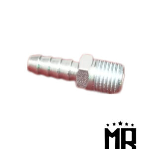 Espigão Fixo Macho Pneumático 1/4