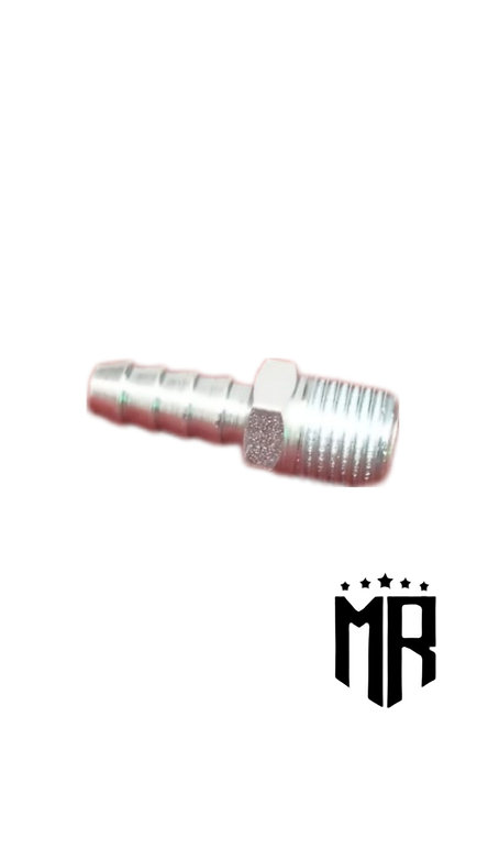 Espigão Fixo Macho Pneumático 1/4