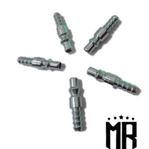 Adaptador para Engate Rapido de 1/4 com 05 unidades