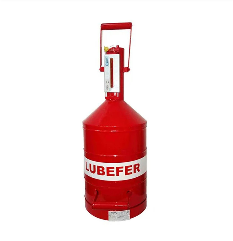 AFERIDOR DE 20 LITROS LUBEFER