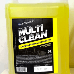 MULT - CLEAN C/ESSENCIA KAIAK CX COM 04 un.DE 5litros