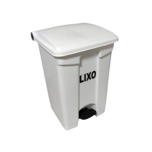 LIXEIRA COM PEDAL 25 LITROS BELOCH