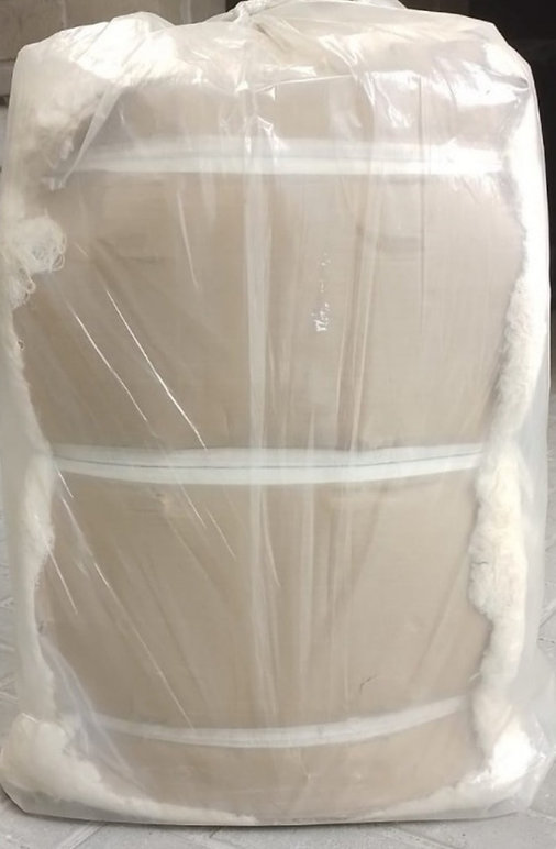 ESTOPAS BEJE PARA POLIMENTO/FARDO COM 25kg