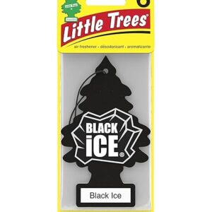 AROMATIZANTE LITTLE TRESS BLACK ICE