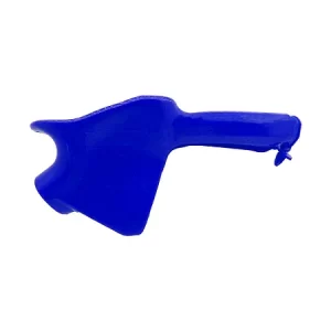 CAPA PARA BICO COM SUPORTE AZUL