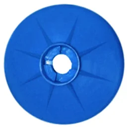 Protetor de Respingos Para Bico de Abastecimeto 3/4 AZUL