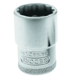 SOQ SEXT ENC 1/2" 36MM GEDORE