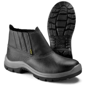 Botina De Elastico Belga