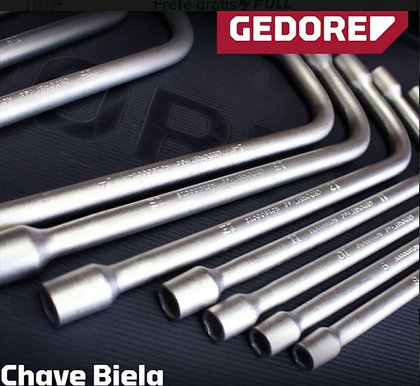 JOGO DE CHAVE BIELA GEDORE