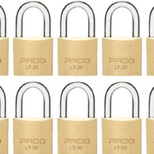 CADEADO PADO LT 30 mm /unidade