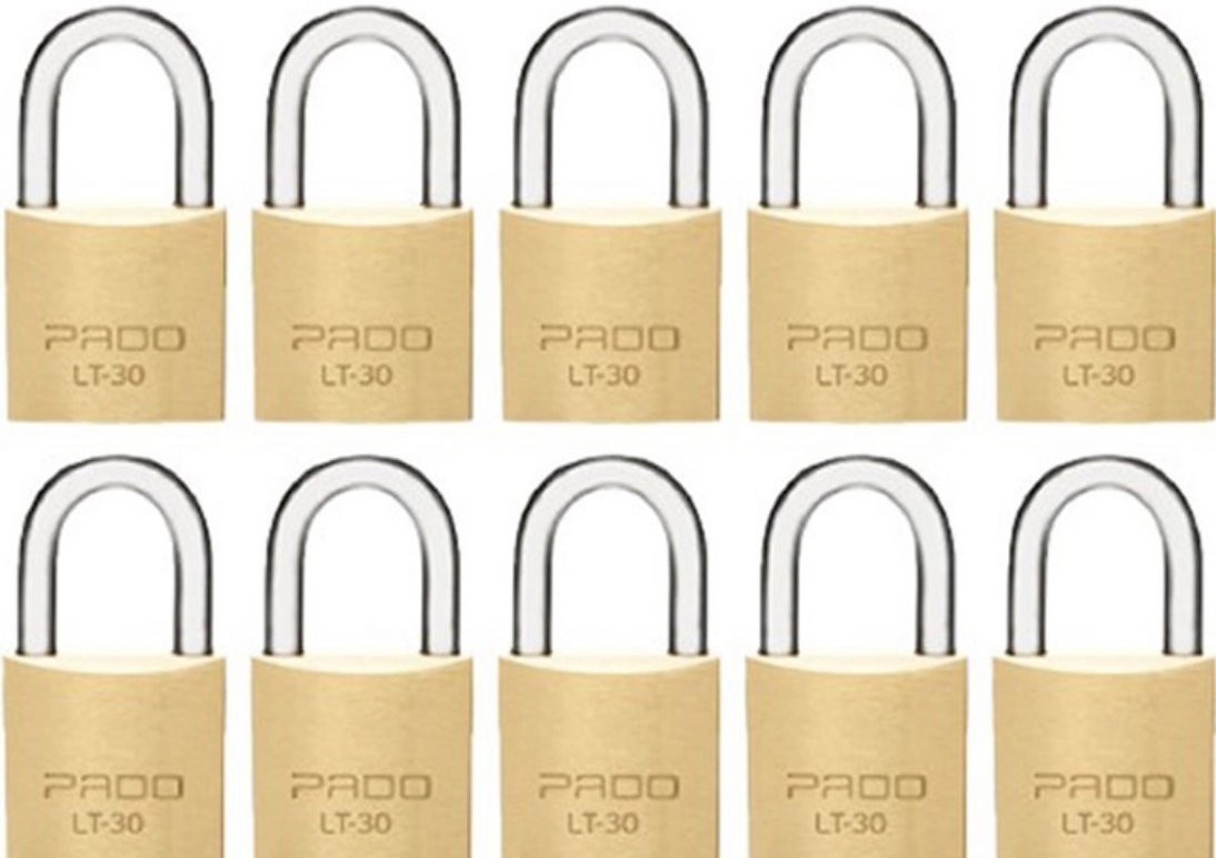 CADEADO PADO LT 30 mm /unidade