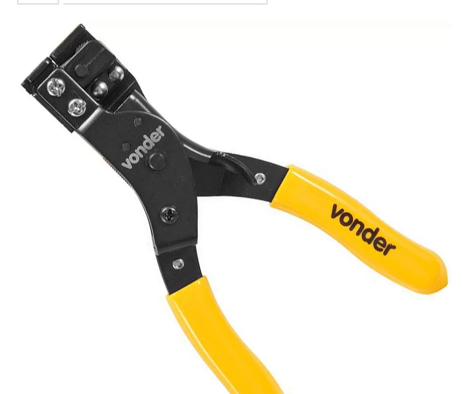 ALICATE TENSIONADOR 6”