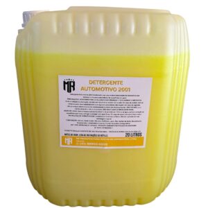 SHAMPOO AUTOMOTIVO COM CERA CONCENTRADO