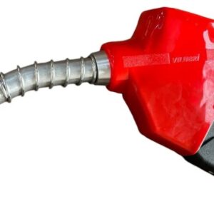 Bico De Abastecimento Automático Vl70 1/2 Curta Vermelho cod. 1033 VILUBRI