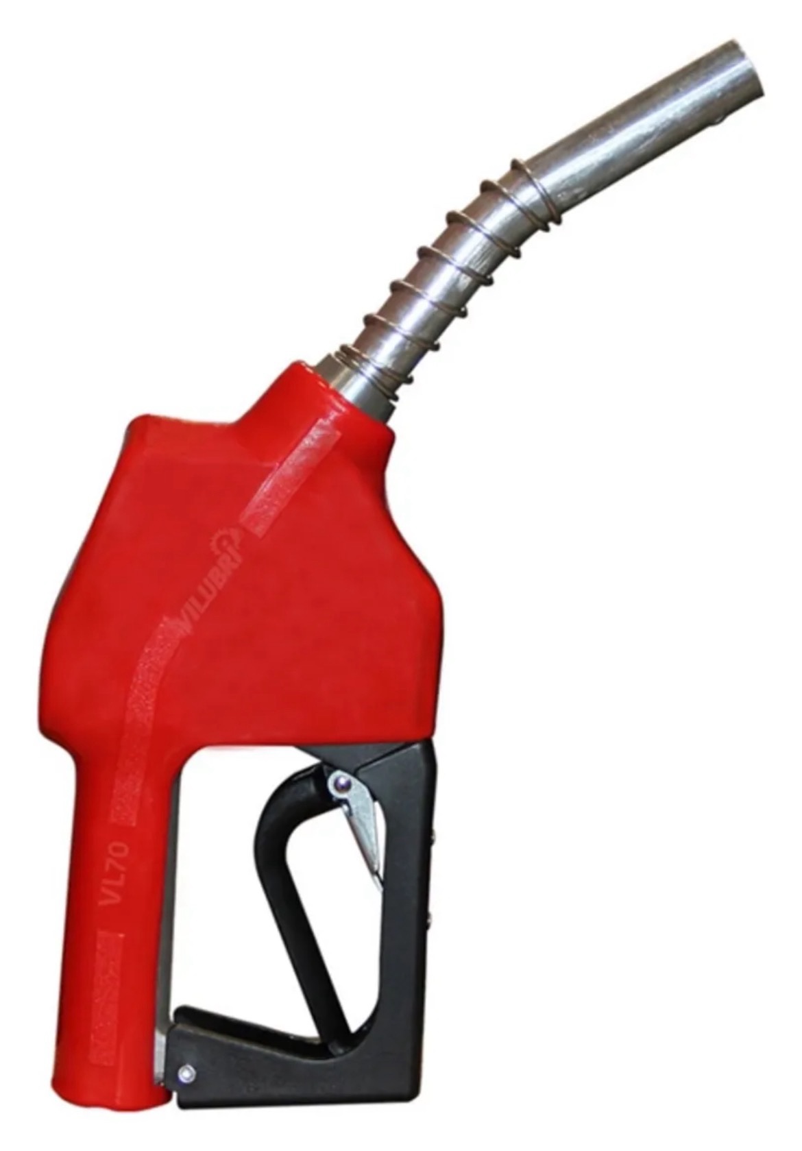 Bico De Abastecimento Automático Vl70 1/2 Curta Vermelho cod. 1033 VILUBRI - Imagem 5