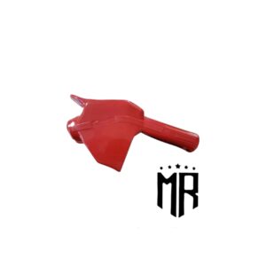 CAPA PARA BICO COM SUPORTE VERMELHO