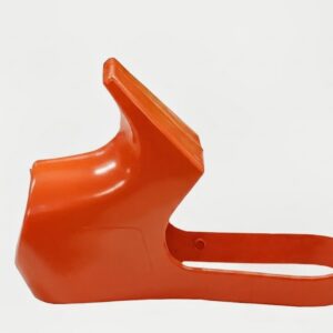 SUPORTE PARA MANGUEIRA LARANJA