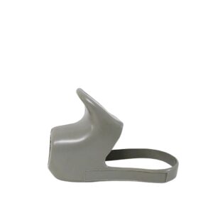 SUPORTE PARA MANGUEIRA CINZA
