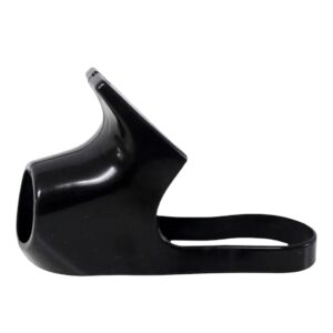 SUPORTE PARA MANGUEIRA PRETO