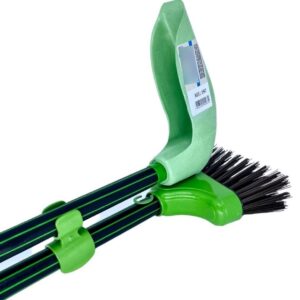 KIT LIMPA CALHA COM APÁ E VASSOURA ODIM