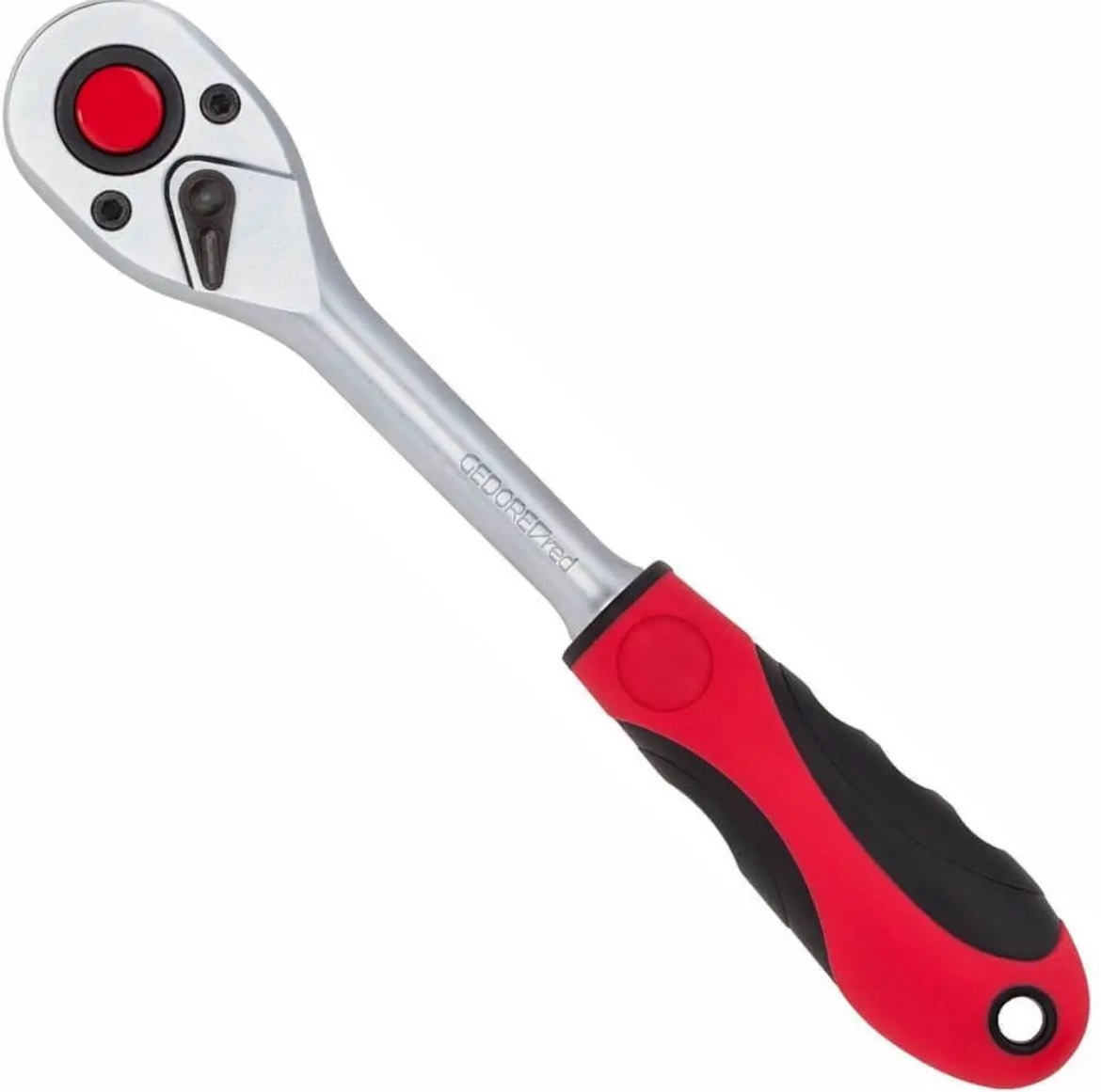 Chave Catraca Reversível 3/8" GEDORE RED